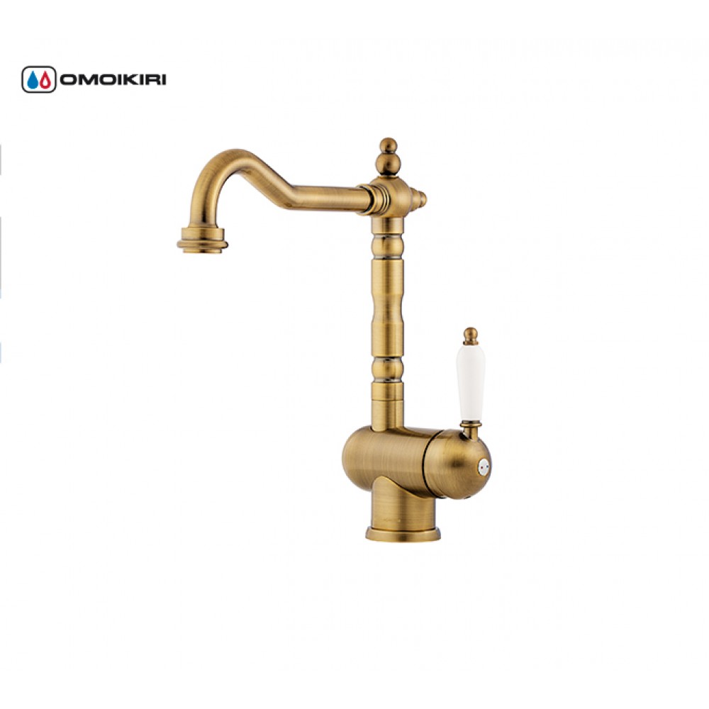 Кухонный смеситель OMOIKIRI KYOTO