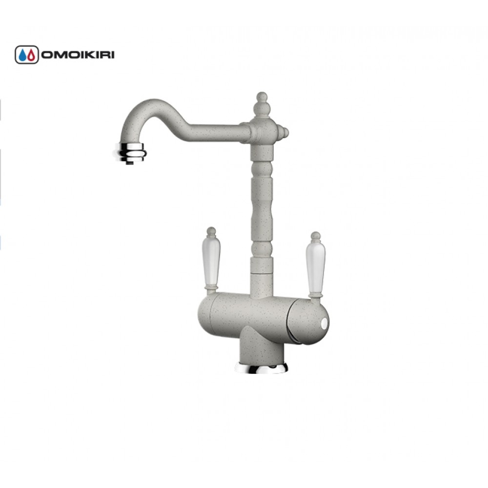 Кухонный смеситель OMOIKIRI AMAGASAKI
