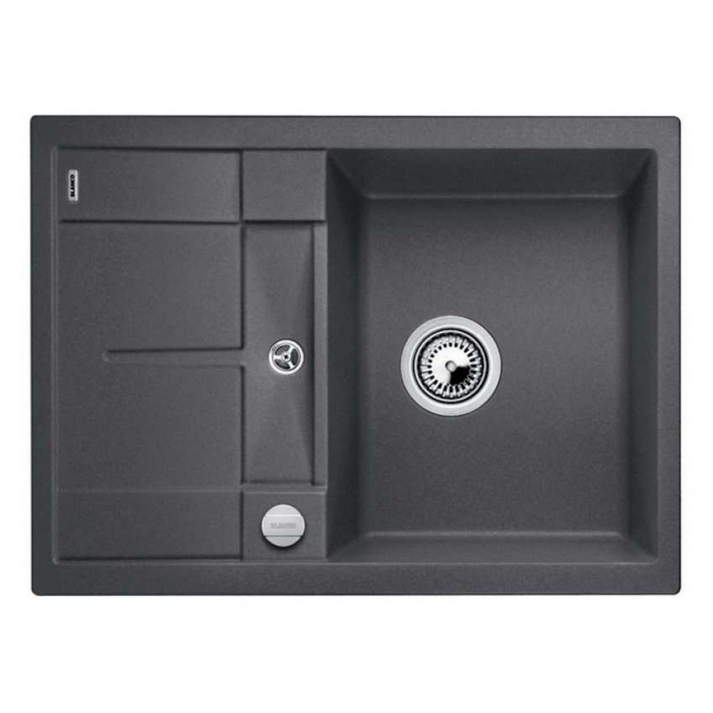 Blanco Metra 45 S Compact темная скала