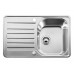 Blanco Lantos 45 S-F Compact