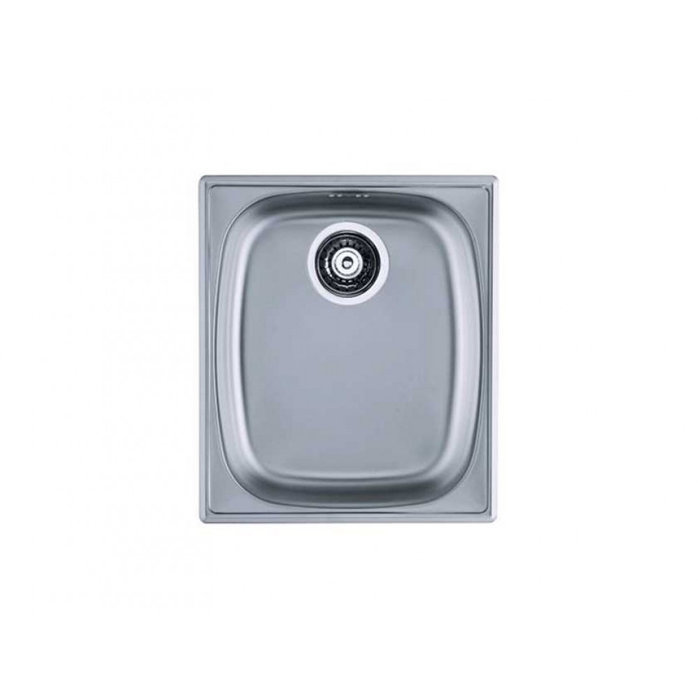 ALVEUS BASIC 10 NAT-90 380X440 1X  нерж.сталь