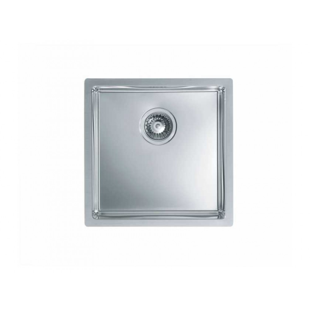 ALVEUS QUADRIX 30 BRS 450 X 450 X 200  нерж.сталь