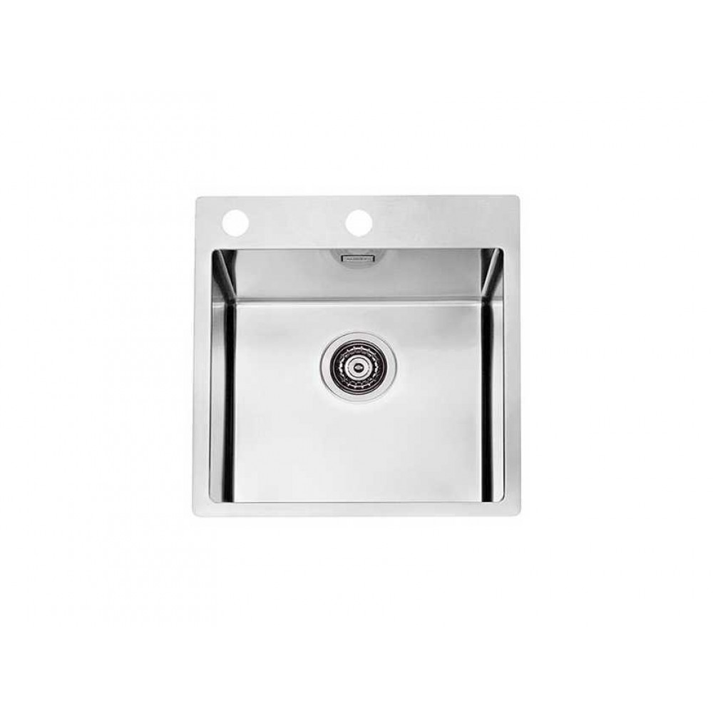 ALVEUS PURE 20 KMB-90 465X525 1X  нерж.сталь