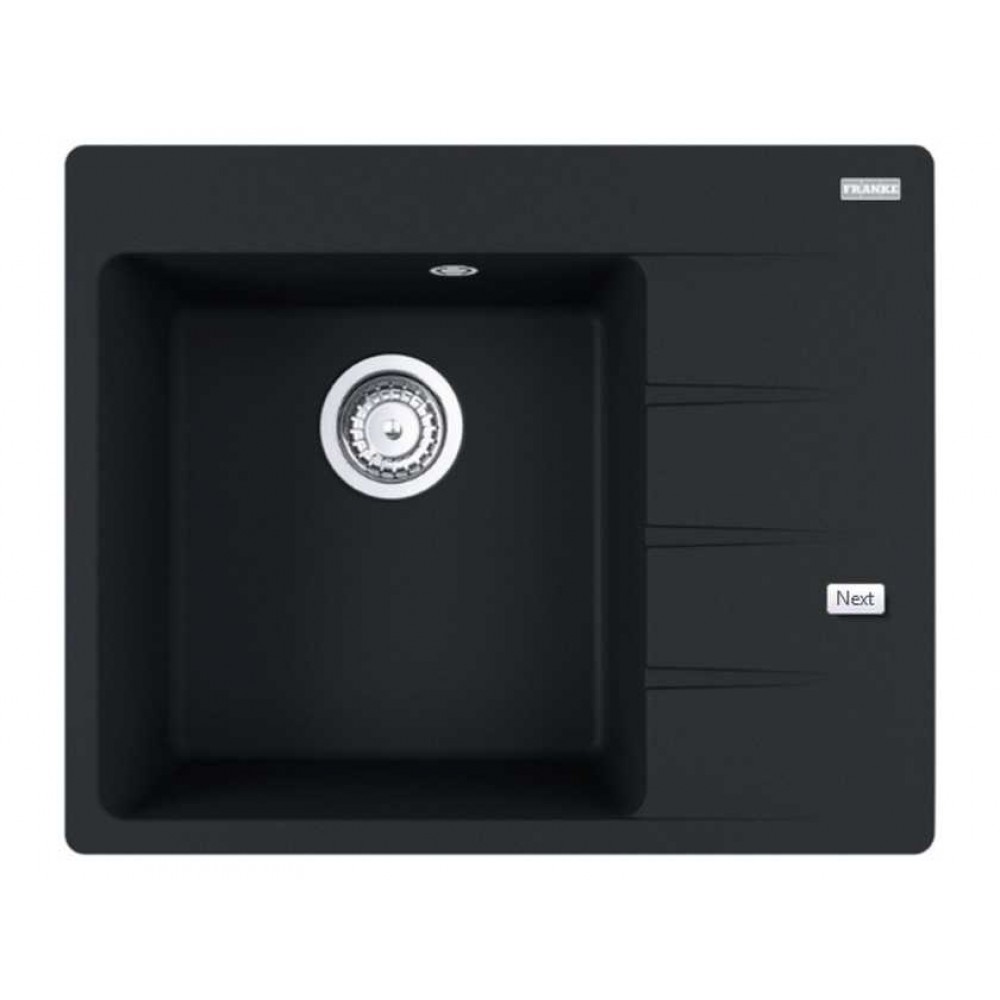 Franke CNG 611/211-62 TL  fragranit чаша слева