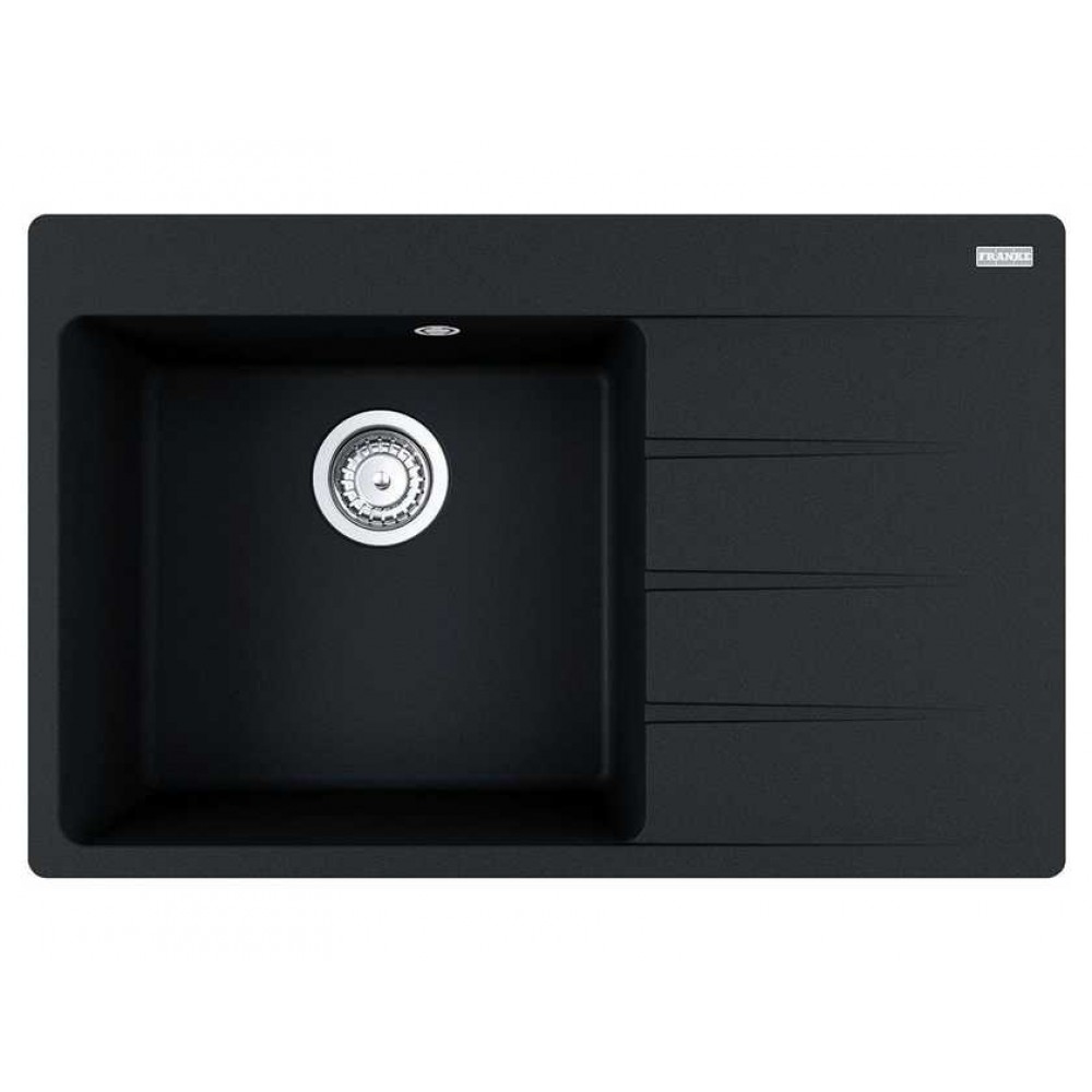 Franke CNG 611/211-78 TL  чаша слева