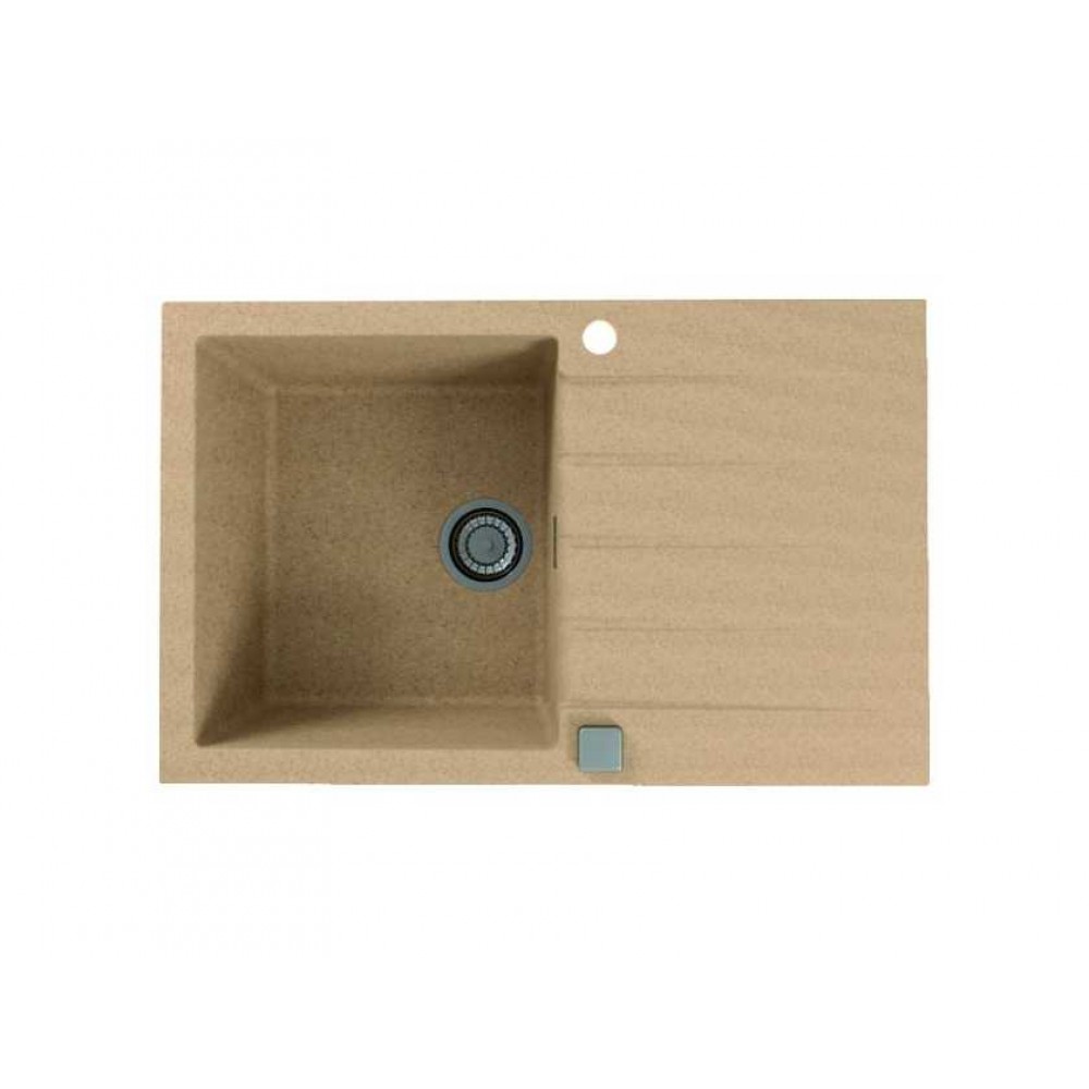 ALVEUS GRANITAL CADIT 20 BEIGE - G55 790 X 500 бежевый