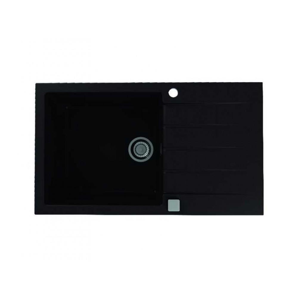 ALVEUS GRANITAL CADIT 40 CARBON - G91 860 X 500 черный