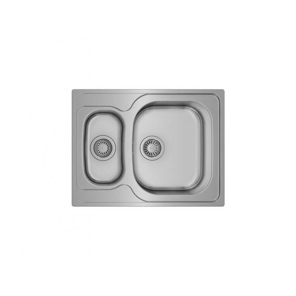 Teka UNIVERSE 60 T-XP 1 1/2 B нерж. сталь