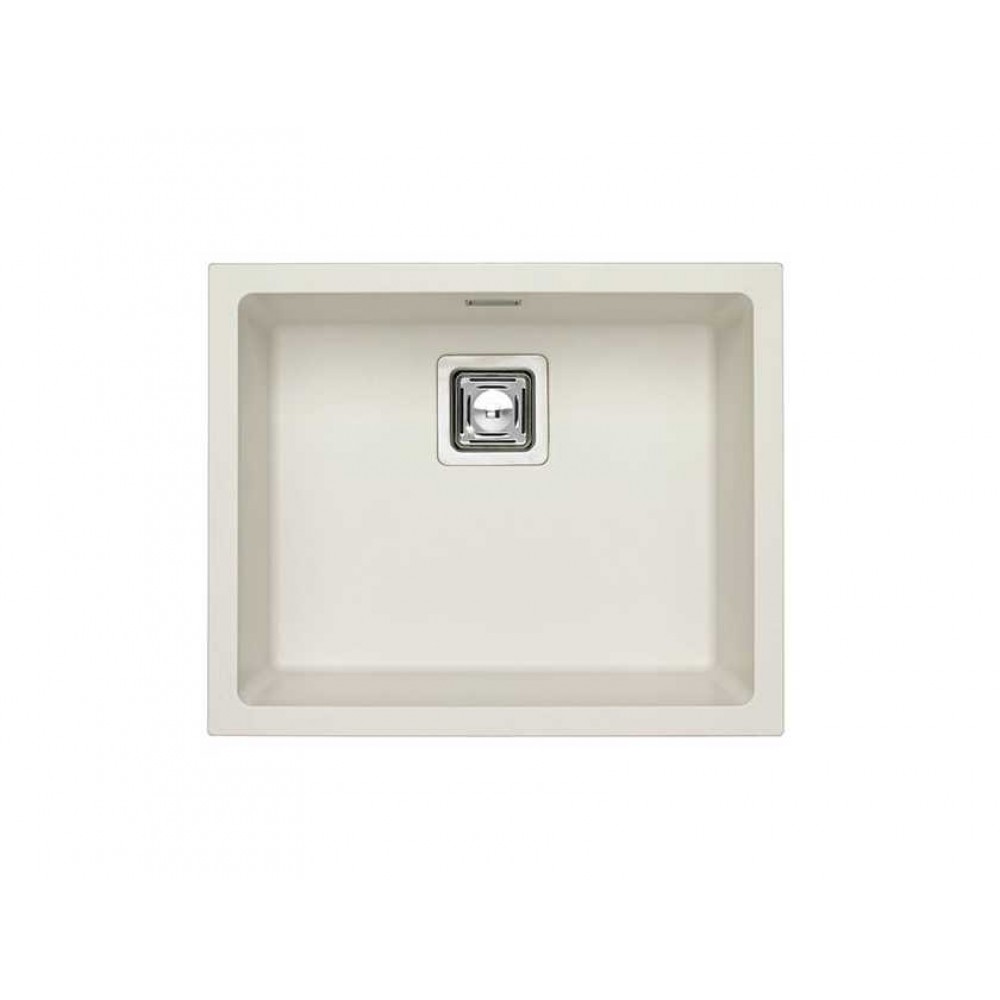 ALVEUS QUADRIX 50 GRANITAL+ ARCTIC-G11M 560X460X200 белый