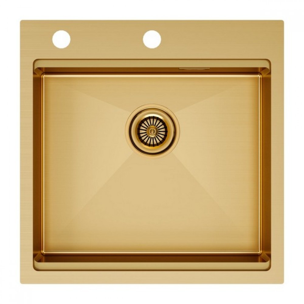 Paulmark KRONER-PRO 51 брашир. золото