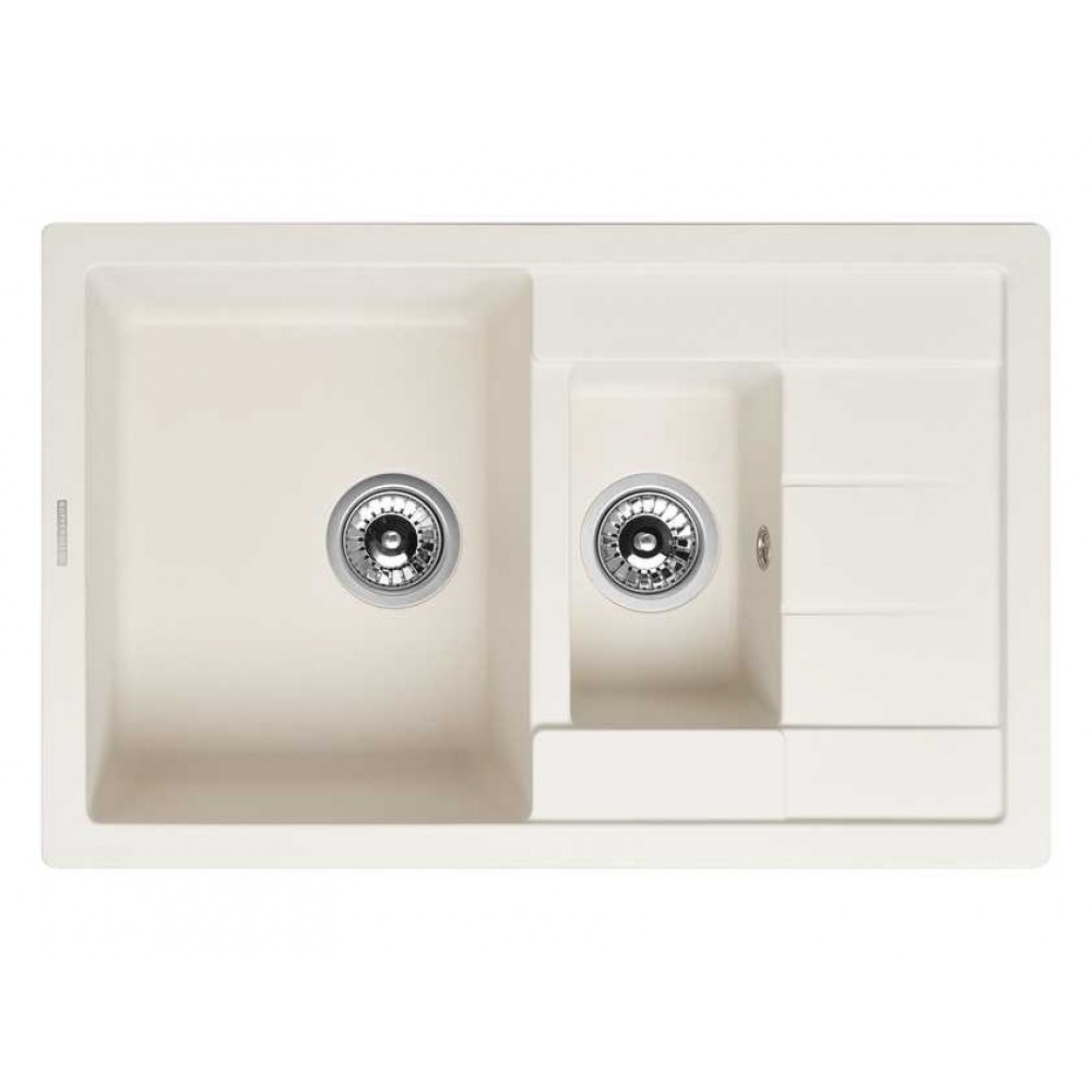 Kuppersberg MODENA 1,5B1D WHITE