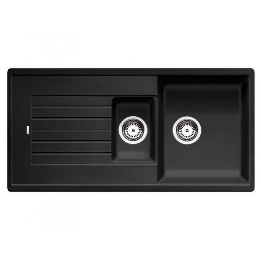 Blanco ZIA 6 S SILGRANIT PuraDur черный