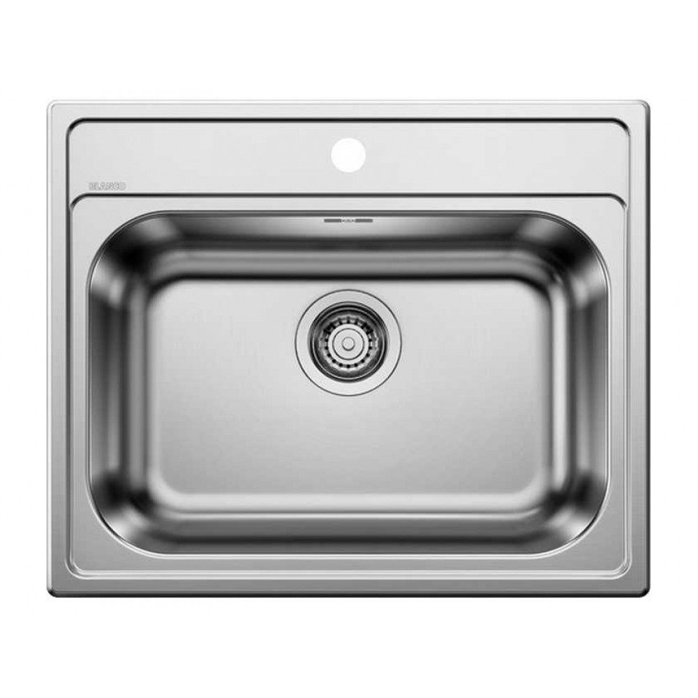 Blanco DANA 6 нерж. сталь пол.