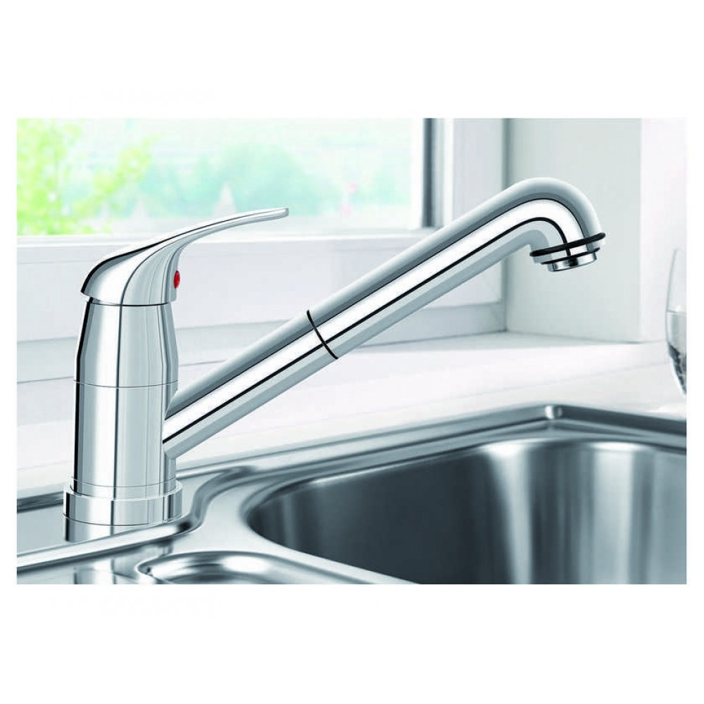 Blanco Daras-S-F ( установка перед окном )