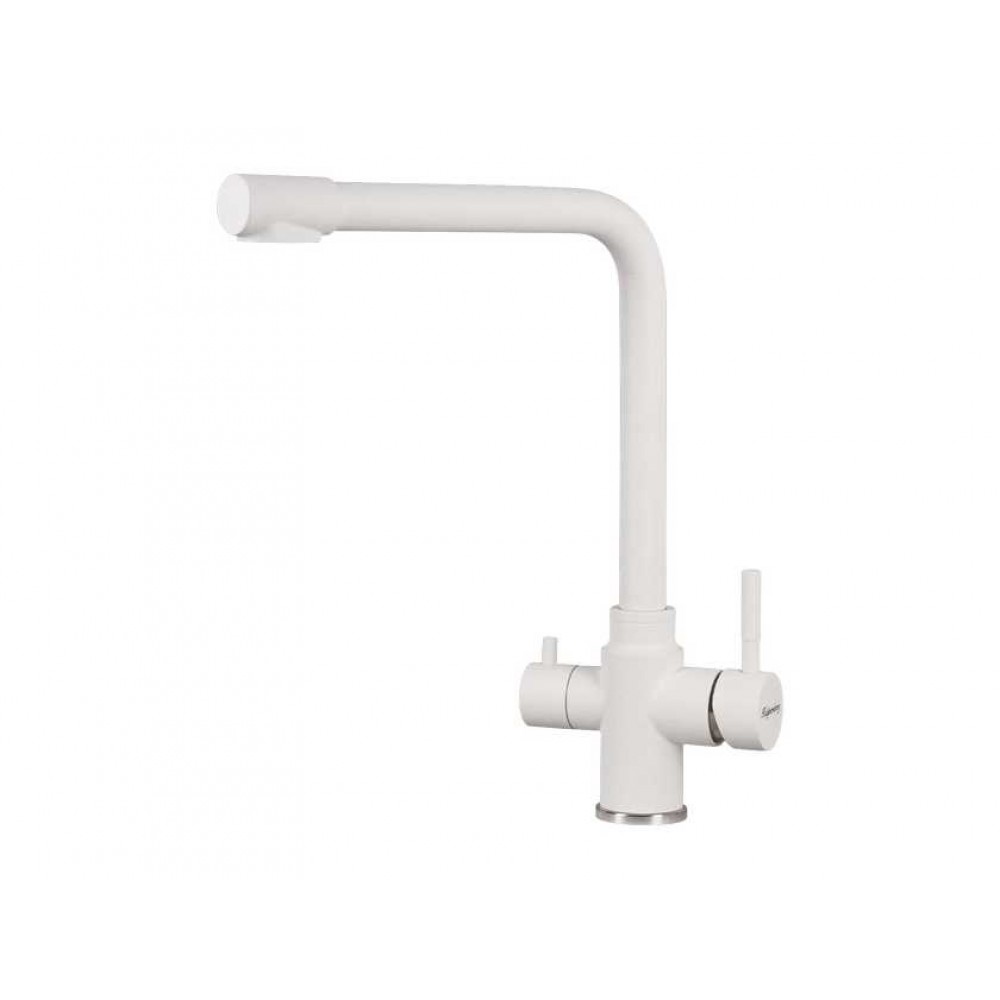 Kuppersberg GEO KG2385CR WHITE ALABAS.