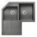 Мойка для кухни Blanco Metra 9 E