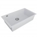 Мойка для кухни Paulmark Neo classic 76 см белая матовая PM967644-WH
