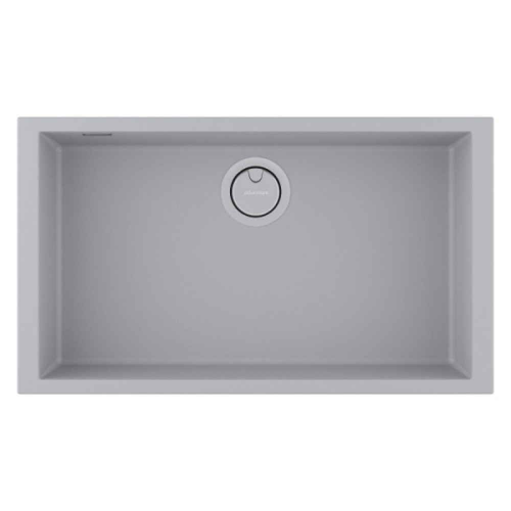 Мойка для кухни Paulmark Neo classic 76 см Urban grey PM967644-UGR