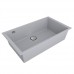 Мойка для кухни Paulmark Neo classic 76 см Urban grey PM967644-UGR Мойка для кухни Paulmark Neo classic 76 см Urban grey PM967644-UGR