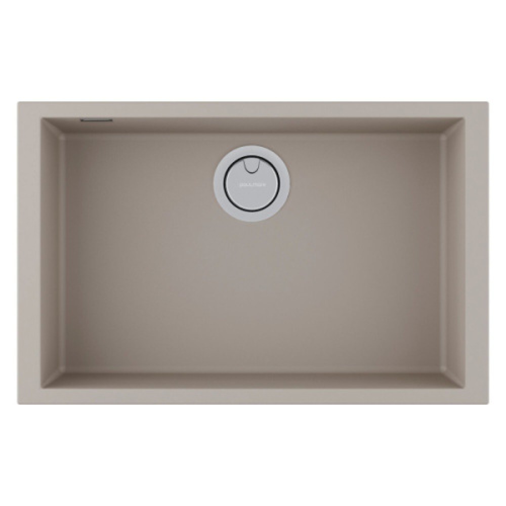 Мойка для кухни Paulmark Neo classic 69 см Argan PM966944-AR