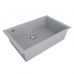 Мойка для кухни Paulmark Neo classic 69 см Urban grey PM966944-UGR