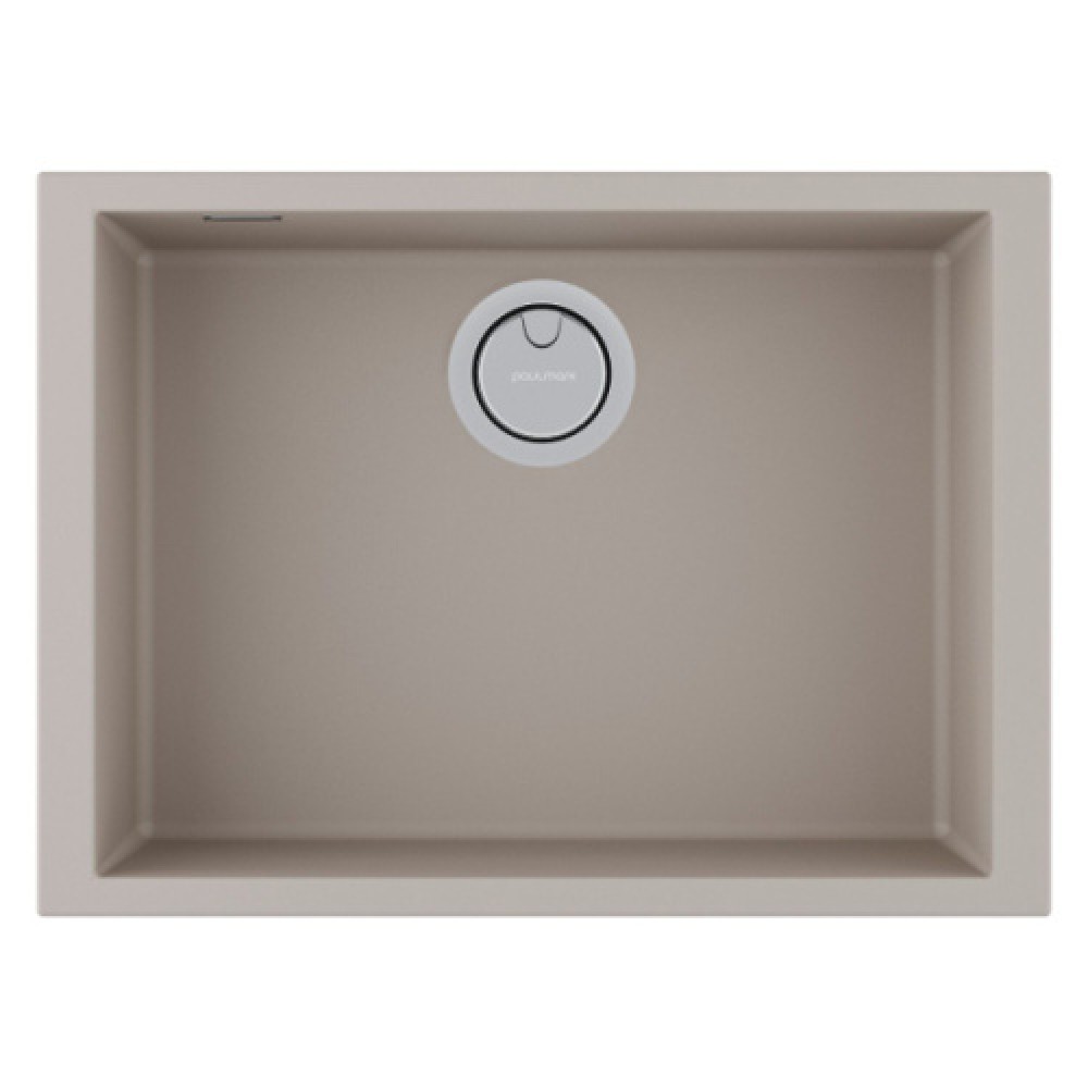 Мойка для кухни Paulmark Neo classic 60 см Argan PM966044-AR