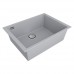 Мойка для кухни Paulmark Neo classic 60 см Urban grey PM966044-UGR Мойка для кухни Paulmark Neo classic 60 см Urban grey PM966044-UGR