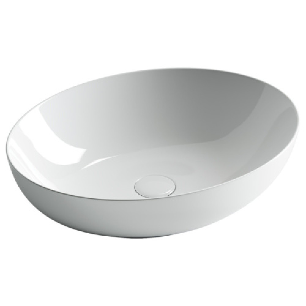 Раковина Ceramica Nova Element 51 см белая CN6017