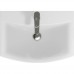 Раковина Cersanit Carina 60 см белая S-UM-CAR60/1-w