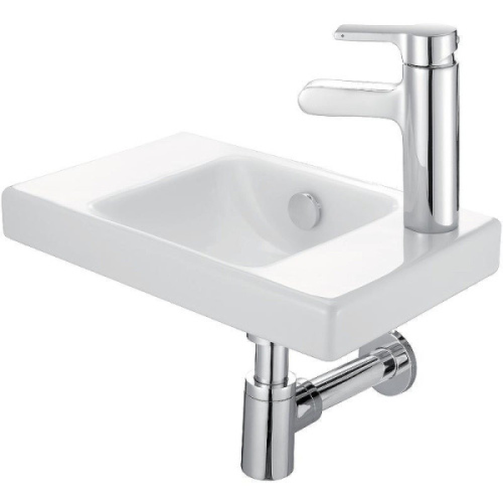 Раковина Jacob Delafon Odeon Up 40 см правая E4799G-00