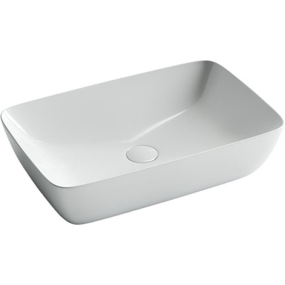 Раковина Ceramica Nova Form 59 см накладная CN2003