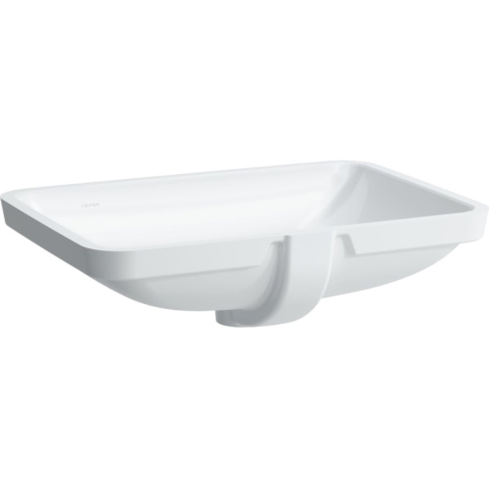 Раковина Laufen Pro S 65 см встраиваемая 8.1196.5.000.109.1