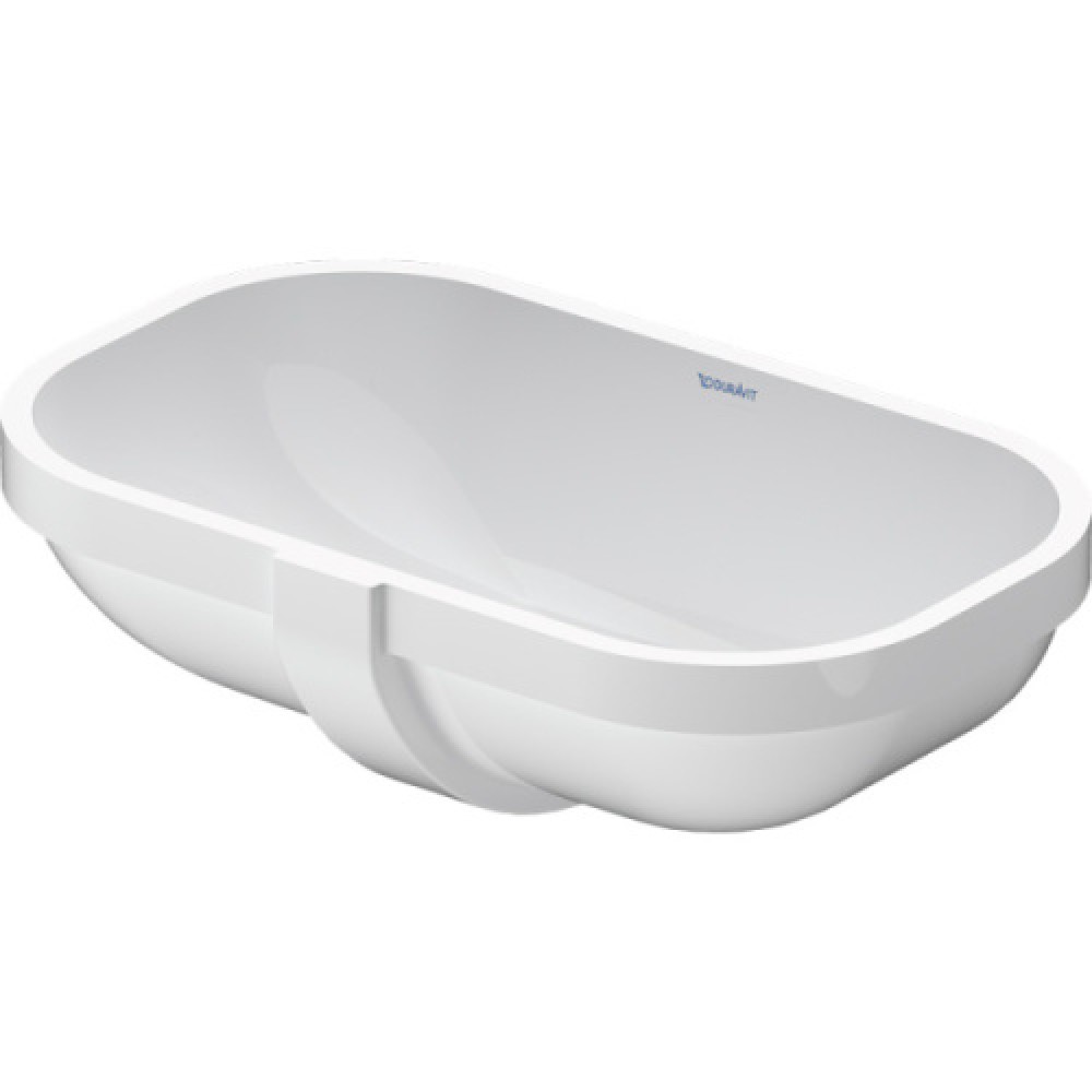 Раковина Duravit D-Code 53 см встраиваемая 338490000