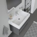 Раковина Duravit Vero 80 см белая 0454800000