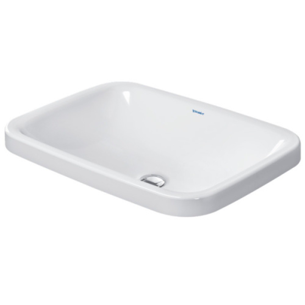 Раковина Duravit DuraStyle 60 см белая 0372600000