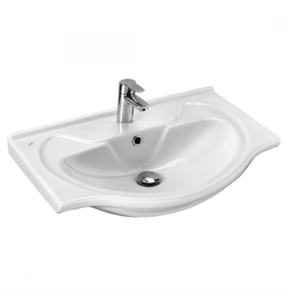 Раковина полувстраиваемая Santek Байкал 1WH109652 1WH109652SANTEK