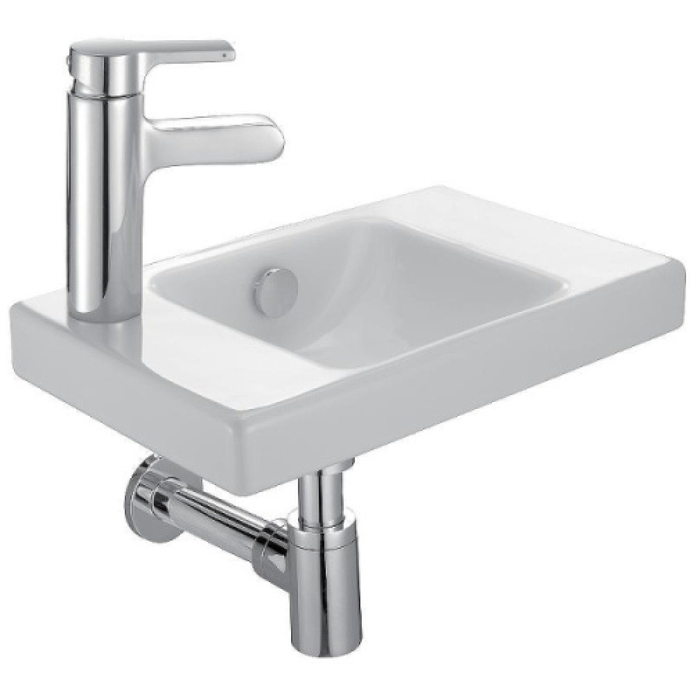 Раковина Jacob Delafon Odeon Up 40 см левая E4759G-00