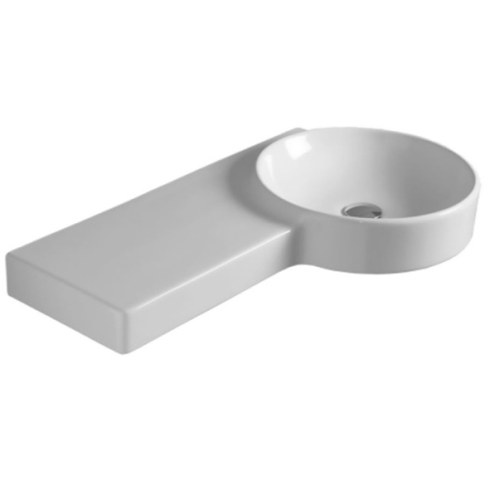 Раковина со столешницей Simas Flow FL 05