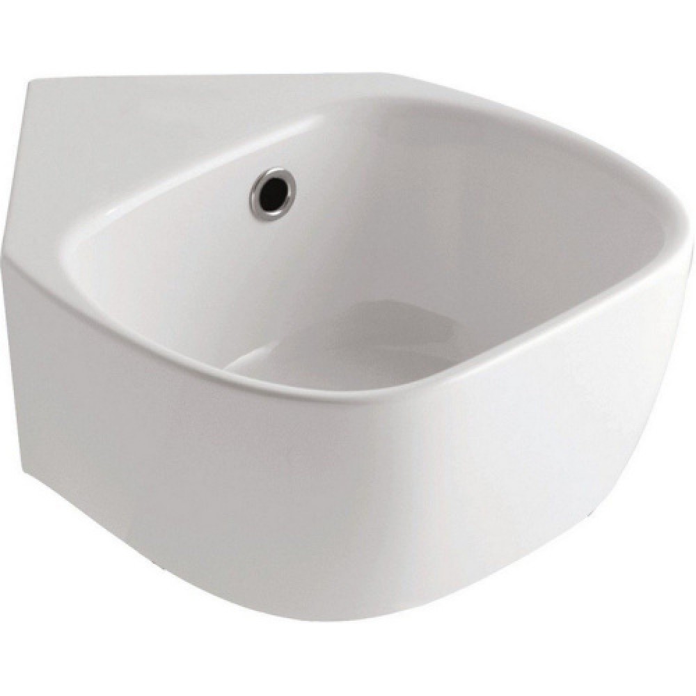 Раковина угловая Globo Genesis GE050