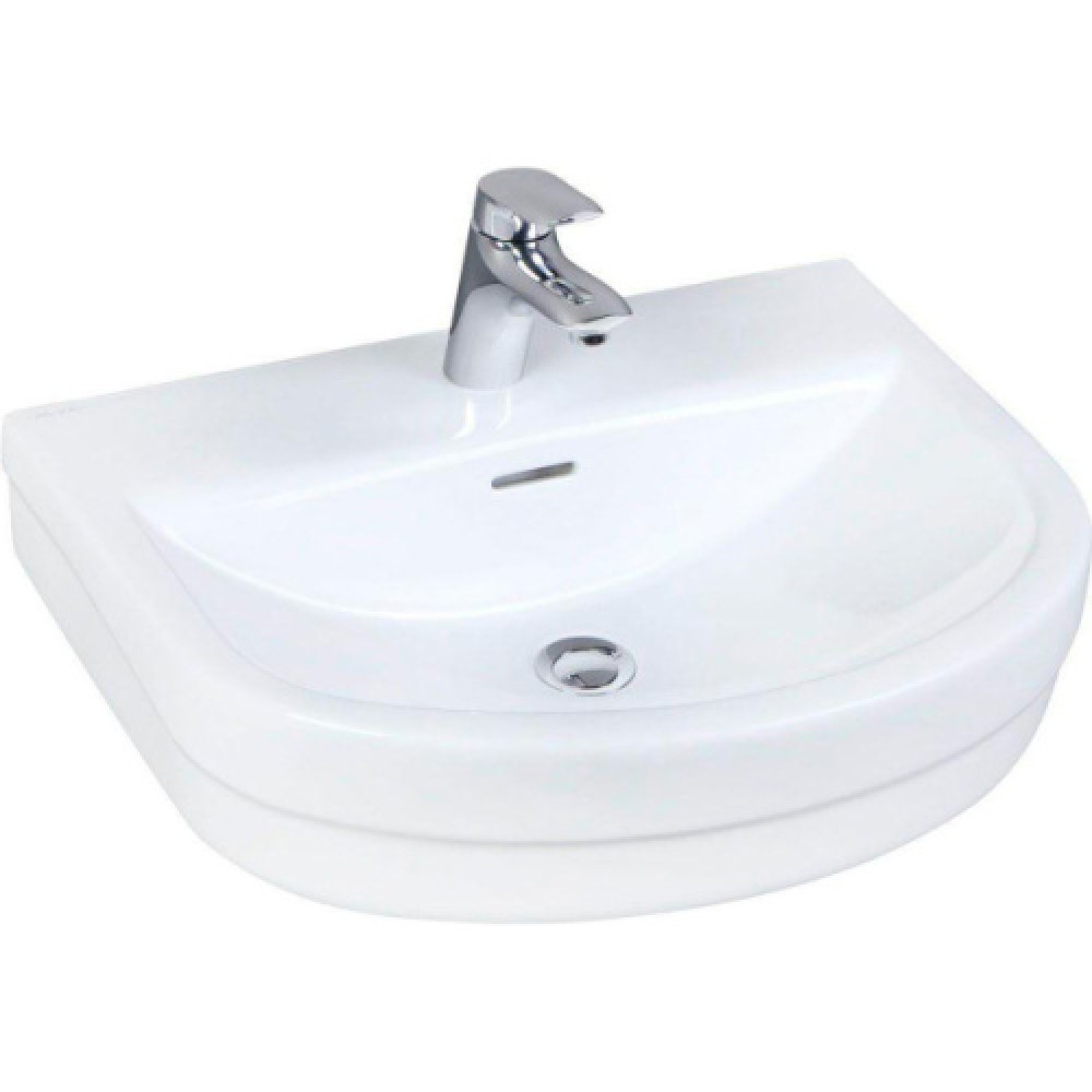 Раковина AM.PM Bliss L 60 см белая C534321WH