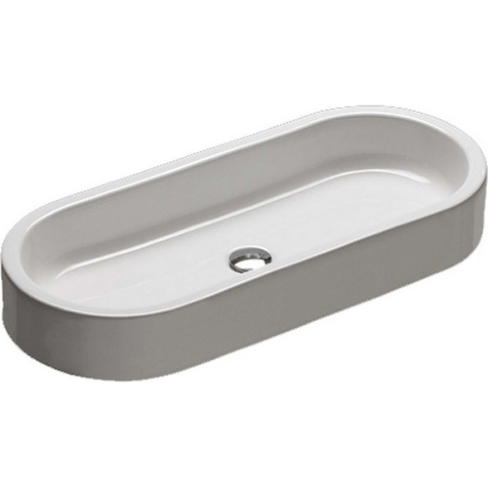 Раковина Hatria Area Y0UF01 80х35 см