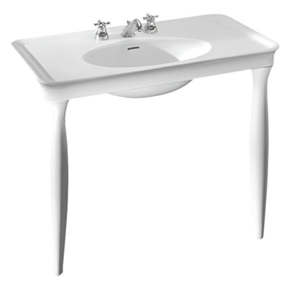 Раковина Hatria Dolcevita Y0F001 100х55 см