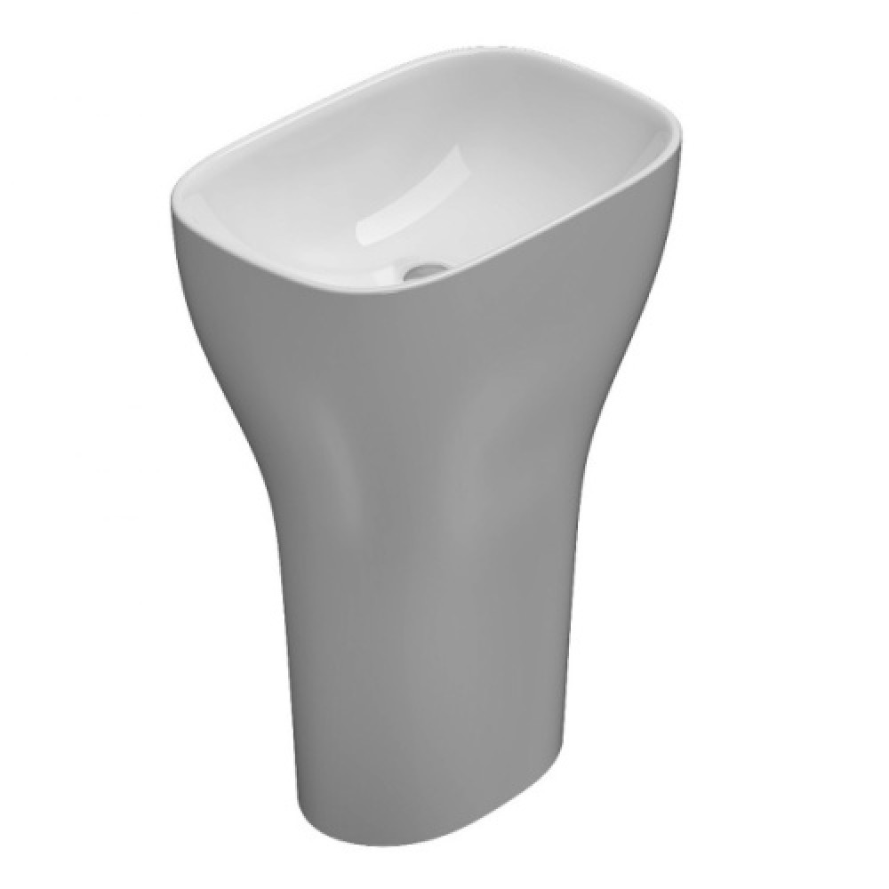 Раковина напольная Globo Genesis GEM6