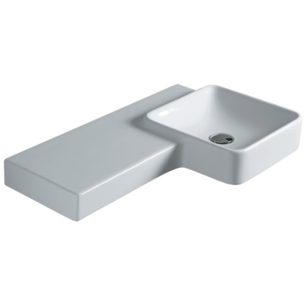 Раковина со столешницей Simas Flow FL 20