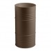 Раковина напольная Kerasan Artwork Barrel Bruno Matt 474388 Bruno matt *0