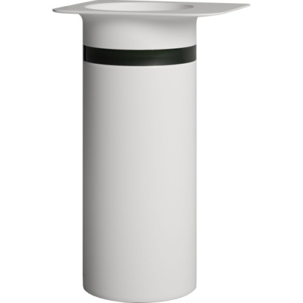 Раковина напольная Salini Ninfea 01 54,5 см белая 130221M