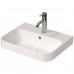 Раковина Duravit Happy D.2 2360600000 60 см белая