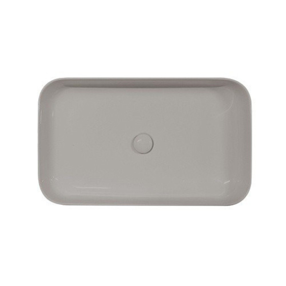 Раковина Kerasan Tribeca 70 см Grigio Matt 460259*0 Grigio matt