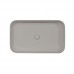 Раковина Kerasan Tribeca 70 см Grigio Matt 460259*0 Grigio matt