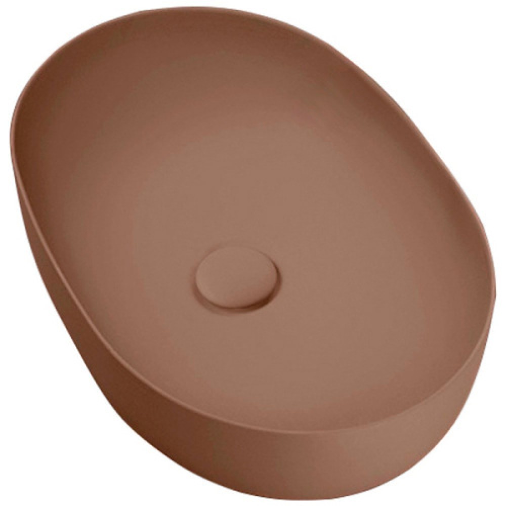 Раковина Kerasan Nolita 60 см накладная, Bruno Matt 534388